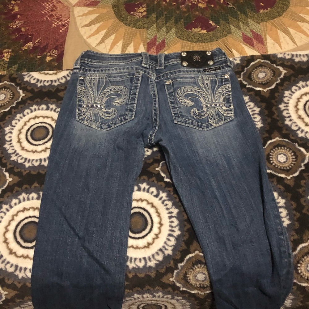 Miss me jeans